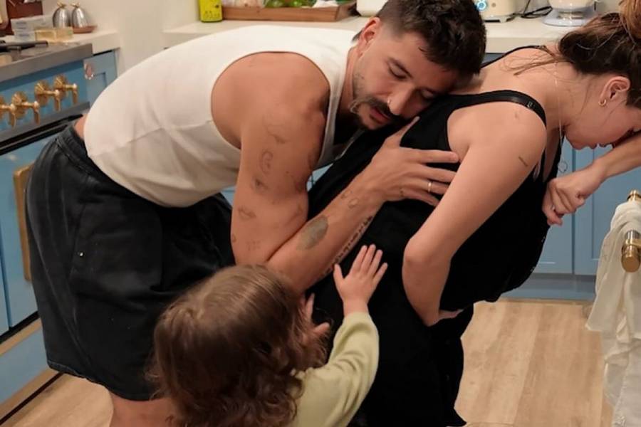 Camilo y Evaluna comparten nuevos detalles del nacimiento de Amaranto