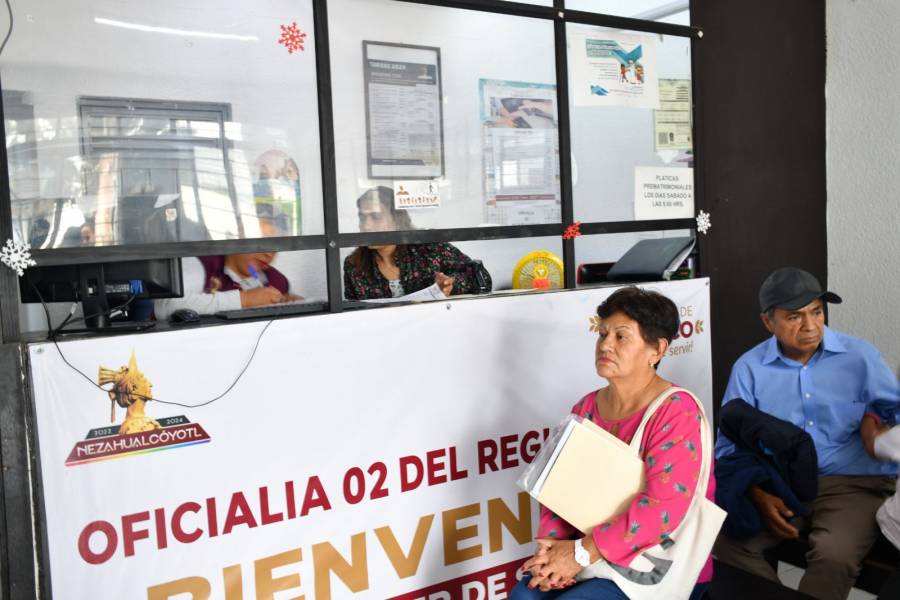 Por inicio del ciclo escolar 2024-2025 habrá exención de pago de trámite de actas de nacimiento en Neza para inscripciones