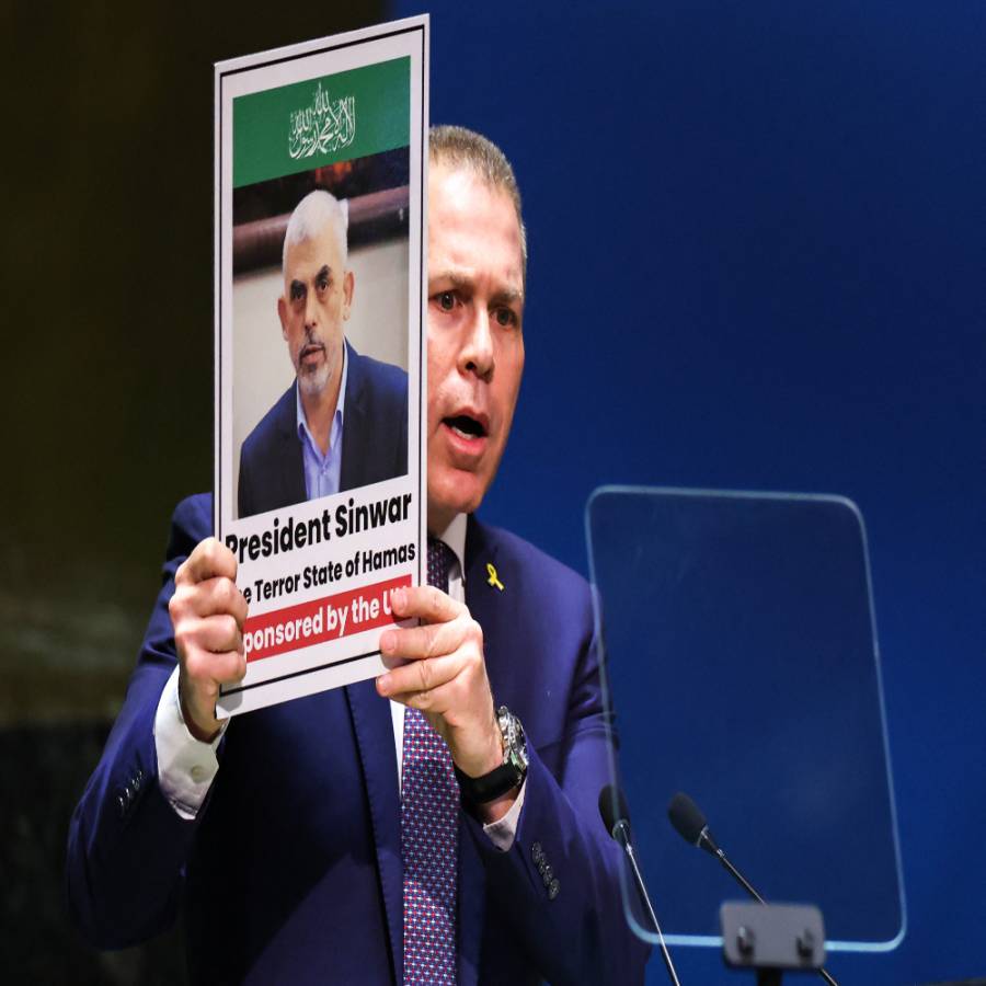 Israel va tras la cabeza del nuevo líder de Hamas, Yahya Sinwar