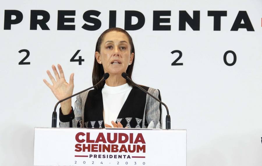 TEPJF corrige a Sheinbaum, entrega de constancia de mayoría será el 15 de agosto