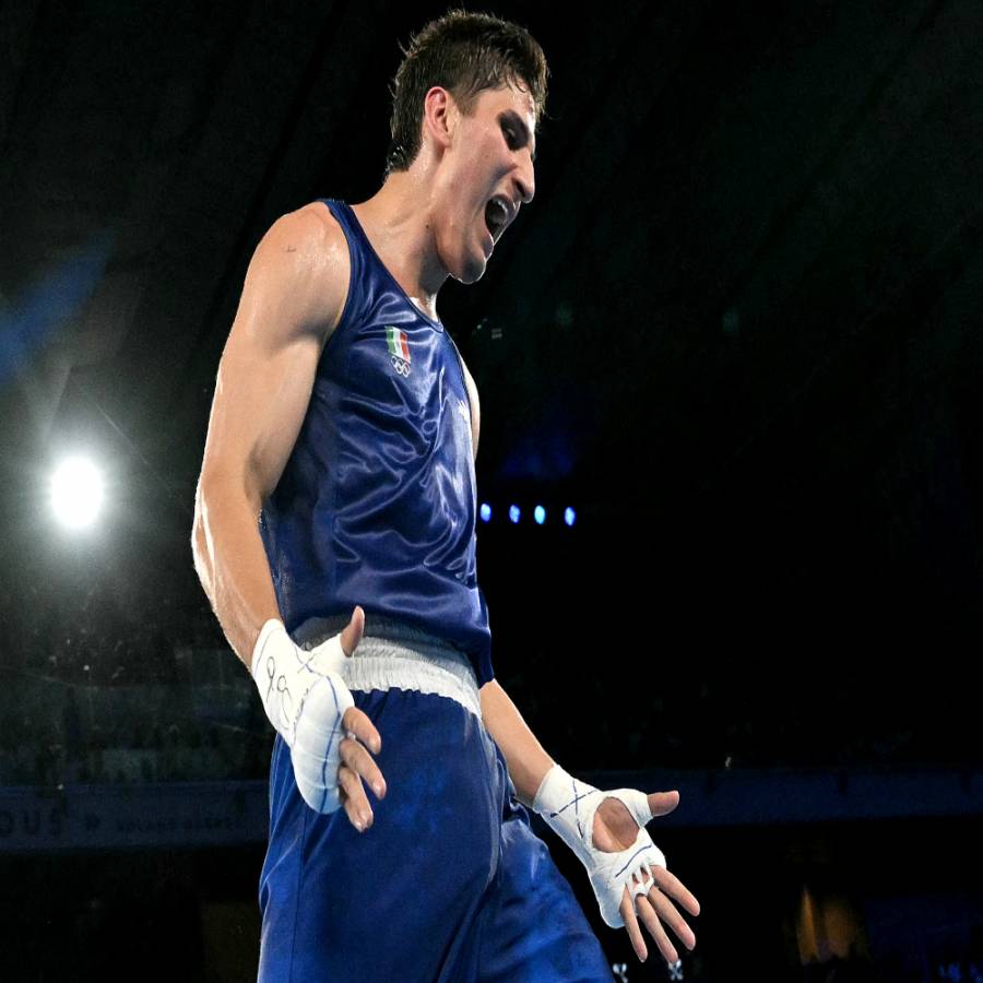 Marco Verde va por el Oro