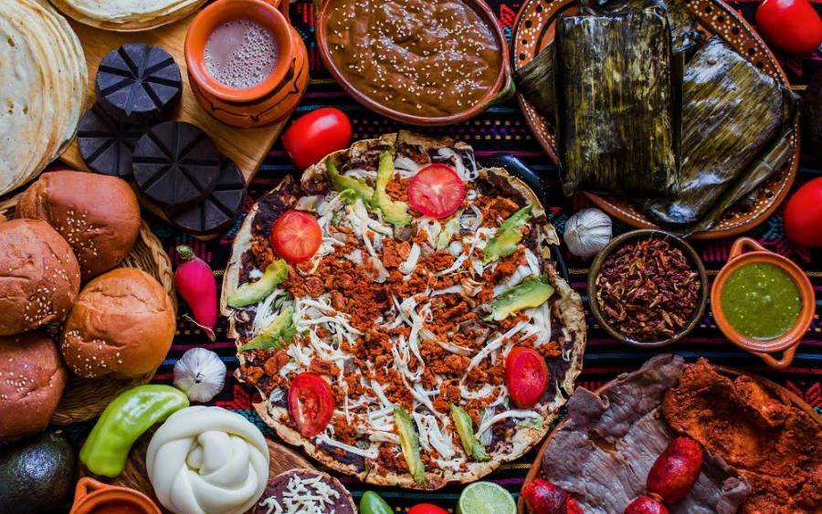 Gastronomía oaxaqueña tiene reconocimiento global: Ricardo José Haddad Musi