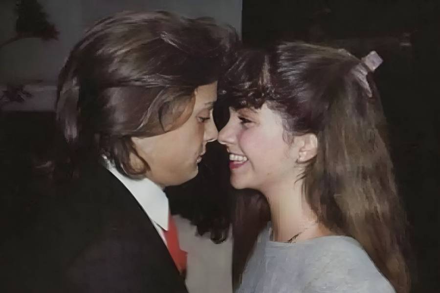 Lucero revela que Luis Miguel fue su primer amor :”Nos encantábamos”