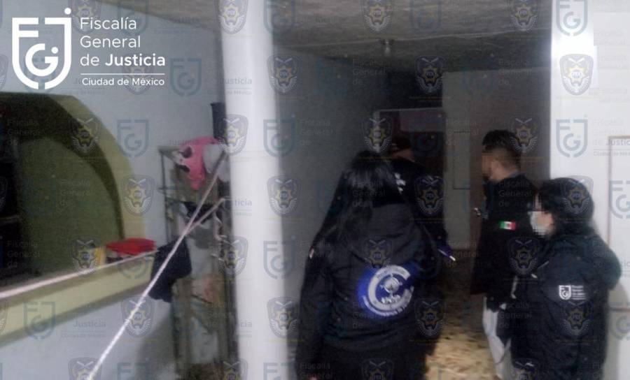 Fiscalía de la Ciudad de México avanza en investigación por feminicidio de dos venezolanas