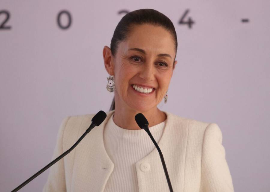 “Tenemos una economía sana; hay reservas”, asegura Sheinbaum tras Lunes Negro