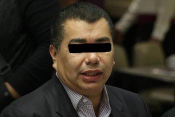 Niegan amparo pol&iacute;tico a Javier N.