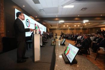 Se perfilan primeras dos modificaciones al PJF en integraci&oacute;n del Pleno y garant&iacute;a de derechos laborales: Mier