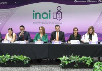 Organismos impulsan di&aacute;logo abierto para defender al INAI