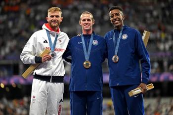 As&iacute; est&aacute; el medallero en Par&iacute;s 2024