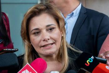“Es tiempo de reconciliaci&oacute;n”, dice Maru Campos previo a reunirse con Sheinbaum