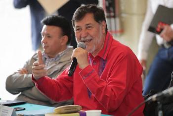 Noro&ntilde;a afirma que los mexicanos est&aacute;n preparados para elegir a los jueces