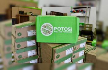 Familias de San Luis Potos&iacute; Agradecen Apoyos Escolares del Gobierno Estatal