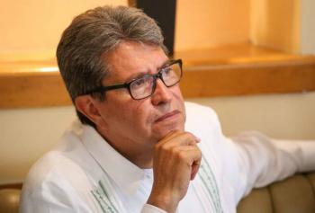 Ricardo Monreal refuta a relatora de la ONU por reforma judicial