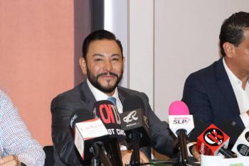 Serrano se perfila para presidir JUCOPO