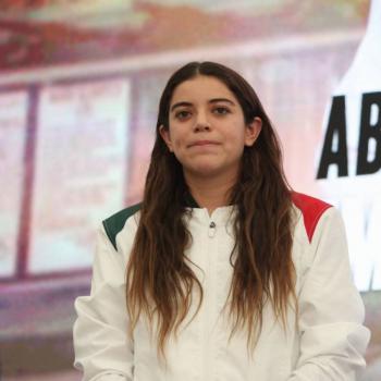 Alejandra Orozco anuncia su retiro