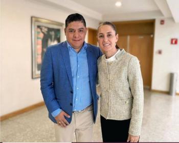 Gobernador de San Luis Potos&iacute; anuncia millonaria inversi&oacute;n en cuatro grandes obras