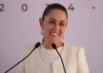 “Tenemos una econom&iacute;a sana; hay reservas”, asegura Sheinbaum tras Lunes Negro