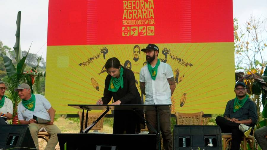 Destinan $20 mil millones para Comunidades Energéticas en Zonas de Reserva Campesina