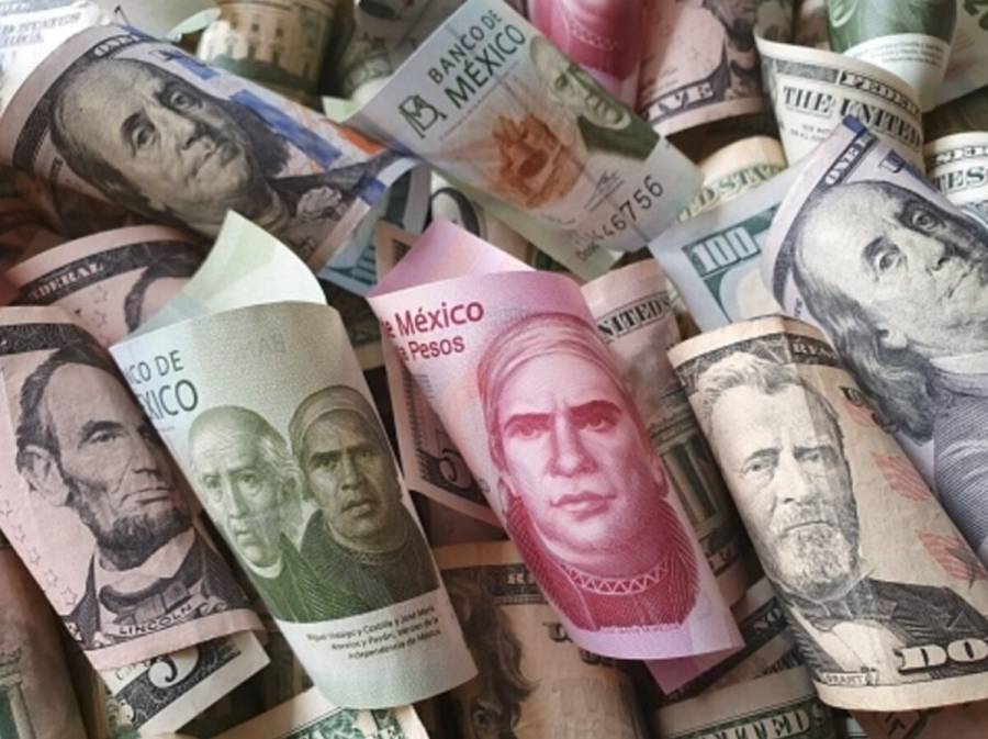 La volatilidad del peso mexicano ha sido considerable