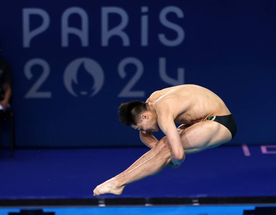 Así le fue a la delegación mexicana en París 2024