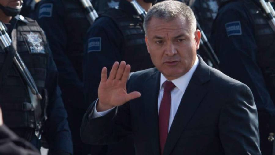 Juez Federal niega nuevo juicio a Genaro García Luna; espera sentencia el 9 de octubre
