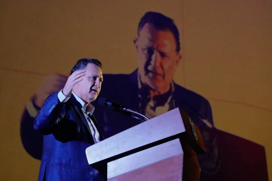 Gobernador Mauricio Kuri pide reuniones sin tinte partidista con Claudia Sheinbaum