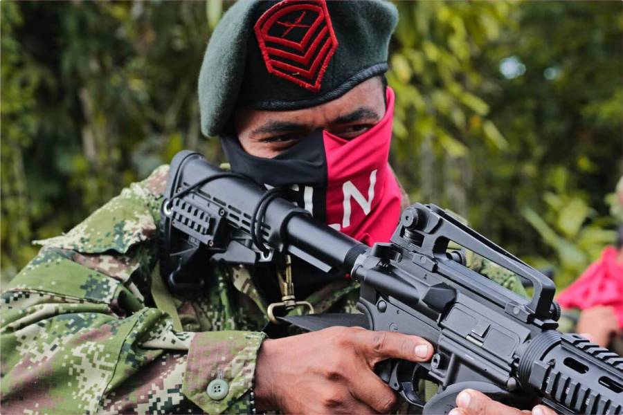 Fuerzas Militares reactivan operaciones contra el ELN tras fin del cese al fuego