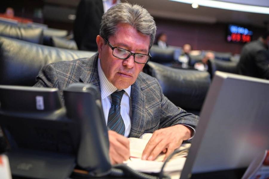 Septiembre será el mes clave para reforma judicial: Ricardo Monreal