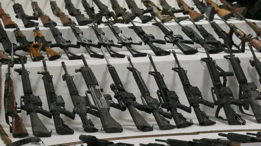 Juez desestima demanda de México contra armerías; SRE anuncia más querellas