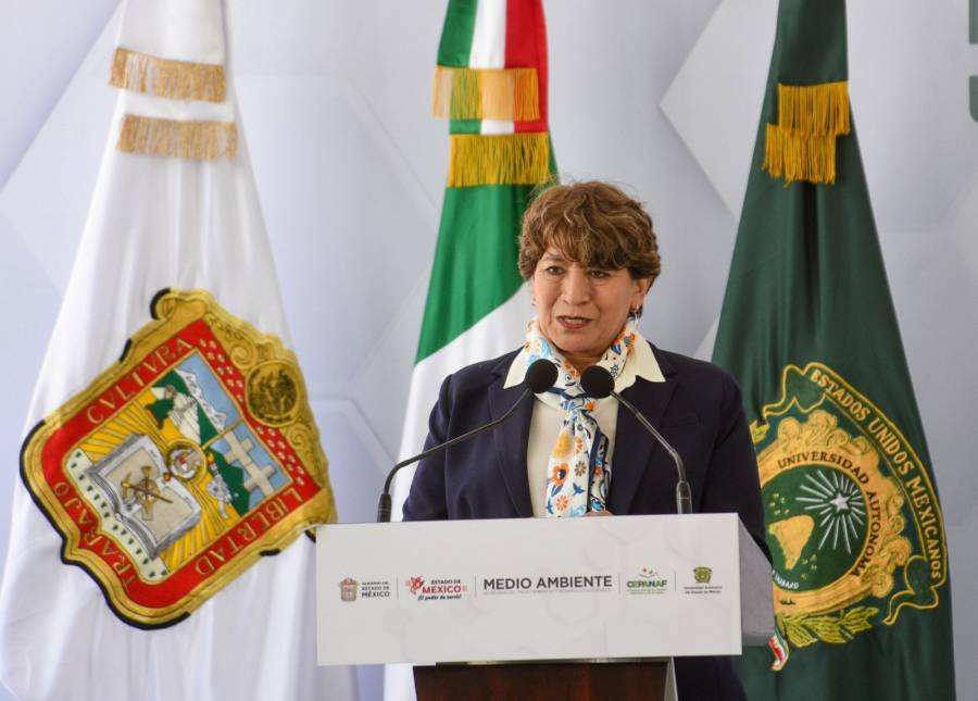 Gobernadora Delfina Gómez reporta reducción del 12% en homicidios dolosos en el Edomex