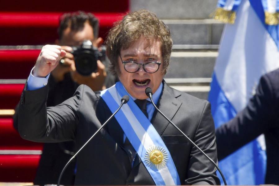 Argentina reconoce a Edmundo González como “ganador indiscutido” de las elecciones en Venezuela