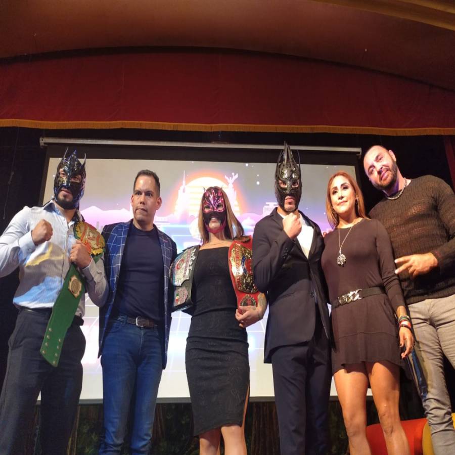 Lucha Libre AAA anuncia sorpresas de cara a Triplemania XXXII