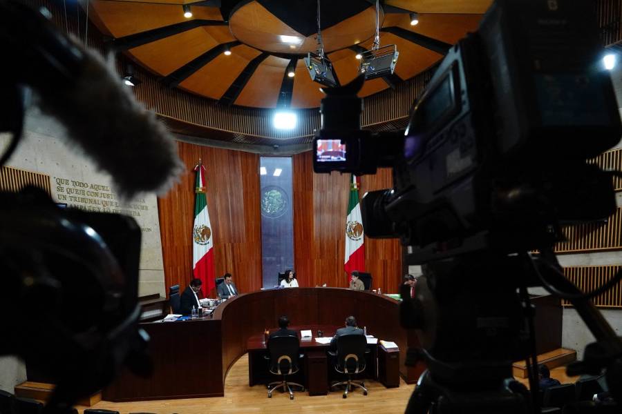 TEPJF sesionará para resolver impugnaciones de la elección presidencial