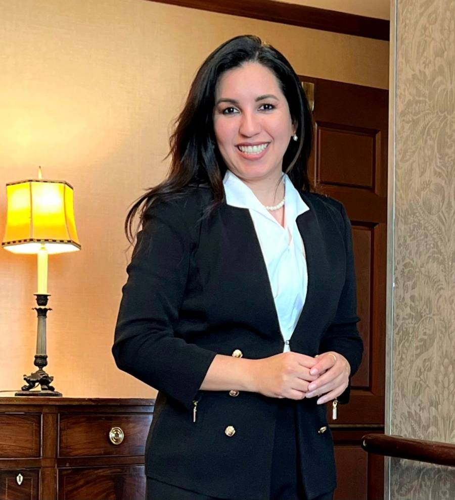 Sara Ibáñez: La pionera del derecho digital que transforma la justicia en internet