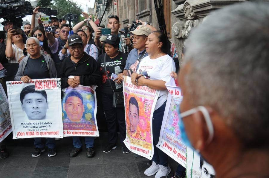 Dictan nuevo auto de formal prisión contra militar ligado al caso Ayotzinapa