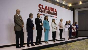 Gobernadores del PAN celebran reuniones “hist&oacute;ricas y de apertura” por parte de Sheinbaum