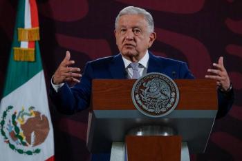 “Televisa pidi&oacute; a Nahle 200 mdp para no acusarla de corrupci&oacute;n”: AMLO