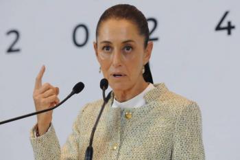 En reuni&oacute;n con gobernadores, Sheinbaum promete “al menos” una obra por estado desde 2025