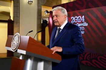 ‘Cuarto Poder’ necesita renovaci&oacute;n, dice AMLO