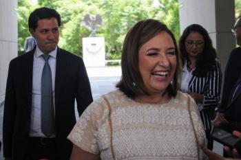 X&oacute;chitl G&aacute;lvez anuncia participaci&oacute;n en manifestaci&oacute;n contra sobrerrepresentaci&oacute;n en el Congreso