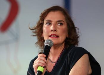 Beatriz Guti&eacute;rrez Muller presentar&aacute; su nuevo libro en el Z&oacute;calo