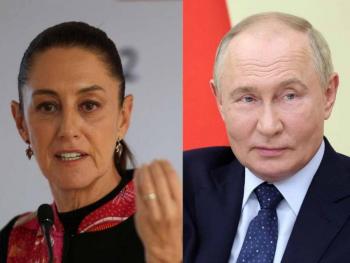 SRE confirma que s&iacute; mandaron “nota diplom&aacute;tica” a Putin, pero tambi&eacute;n a 207 presidentes m&aacute;s