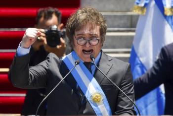 Argentina reconoce a Edmundo Gonz&aacute;lez como “ganador indiscutido” de las elecciones en Venezuela