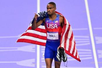 Ganadores de medallas en Par&iacute;s 2024