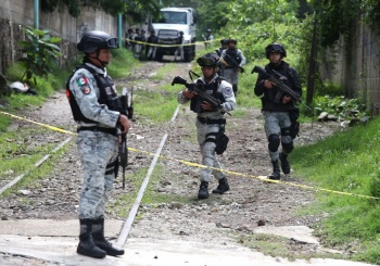 Guardia Nacional incrementa detenciones en 2023: Un 28% m&aacute;s que el a&ntilde;o anterior