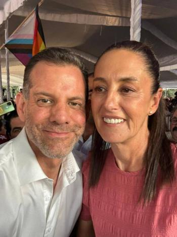 Camino hacia la paz en M&eacute;xico es con reformas como la de Amnist&iacute;a y otras de Sheinbaum, dice especialista