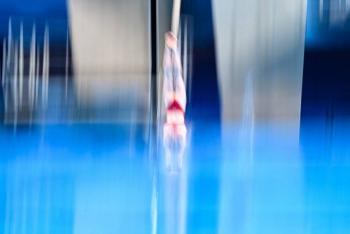 Clavadistas de México, Colombia y Dominicana pasan a semifinal de trampolín de 3m