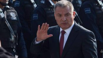 Juez niega a Genaro Garc&iacute;a Luna nuevo juicio