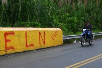 Fedeg&aacute;n: proceso de paz con el ELN en “punto ciego” por falta de avances