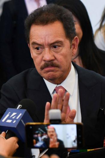 Ignacio Mier perfila dos cambios a la reforma al Poder Judicial